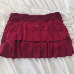 Lululemon Skirt